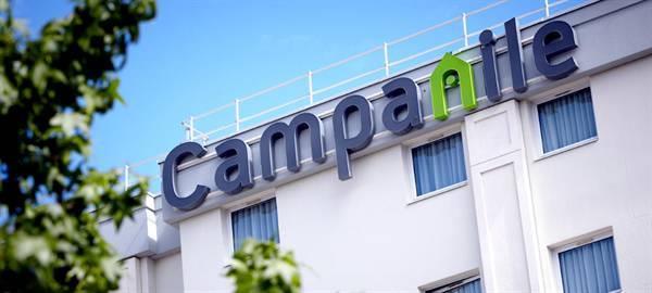 Hotel Campanile Paris Ouest - 3*