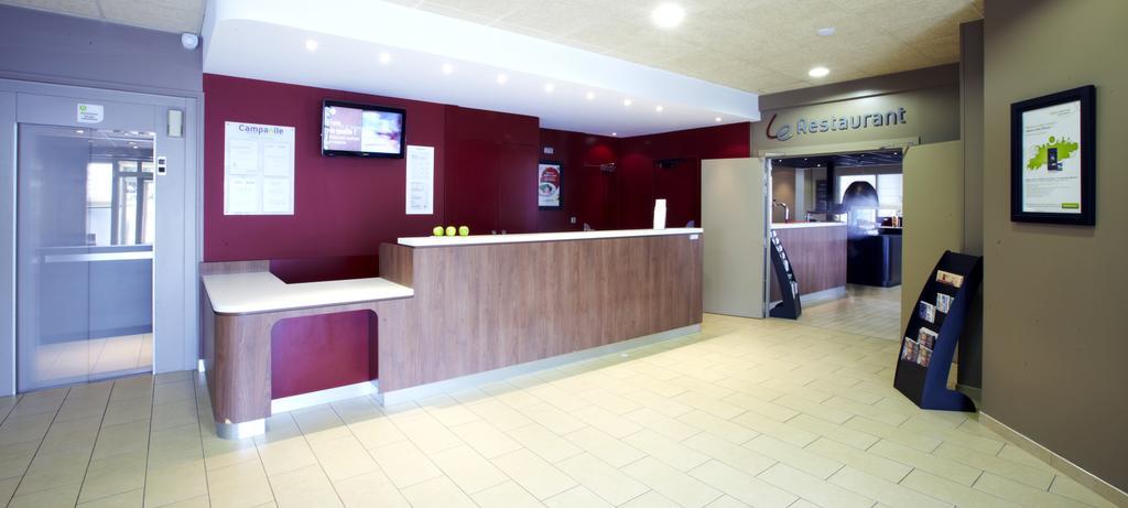 Hotel Campanile Paris Ouest - Chaville