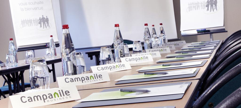 Hotel Campanile Paris Ouest -