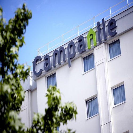 Hotel Campanile Paris Ouest -